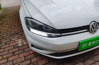 Volkswagen Golf 2019, 88800 км, за 61888.71 CNY - фото 7