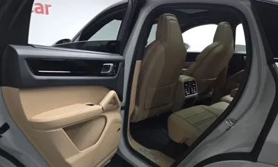 Porsche Cayenne 2021, 23659 км, за 90500000 KRW - фото 27
