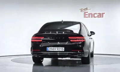 Genesis G80 2026, 34 км, за 59900000 KRW