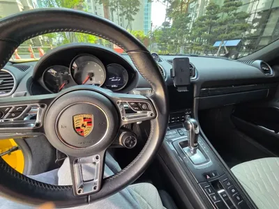Porsche 718 2017, 70000 км, за 58000000 KRW - фото 6
