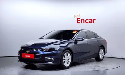 ChevroletGMDaewoo Malibu · 2017 год