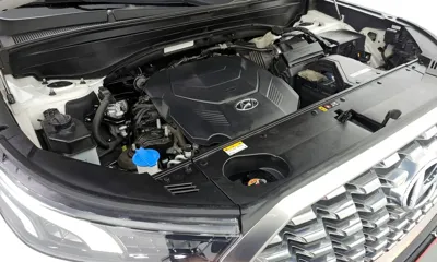 Hyundai Palisade 2019, 65966 км, за 21500000 KRW - фото 6
