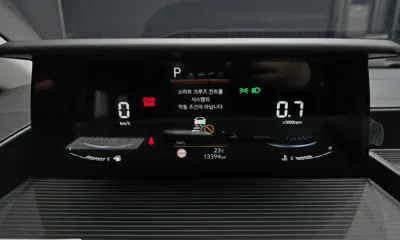 Hyundai Staria 2025, 13394 км, за 29000000 KRW - фото 8
