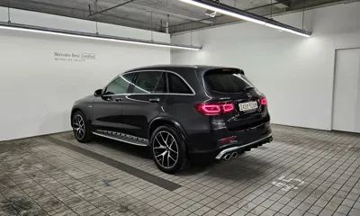 Mercedes-Benz GLC-Class 2022, 81057 км, за 49000000 KRW