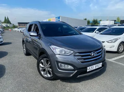 Hyundai Santafe · 2013 год