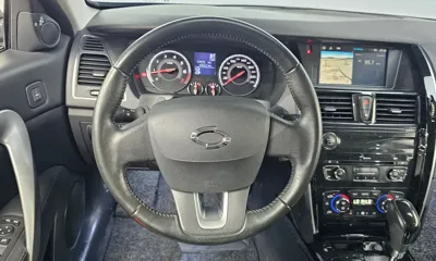 Renault-KoreaSamsung SM7 2018, 129575 км, за 6250000 KRW - фото 12