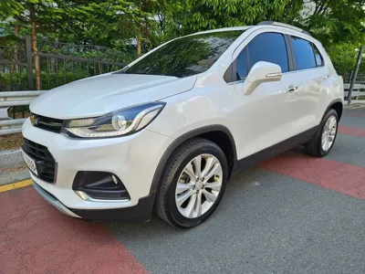 ChevroletGMDaewoo Trax · 2019 год