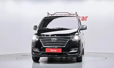 Hyundai Starex 2020, 133619 км, за 13600000 KRW - фото 3