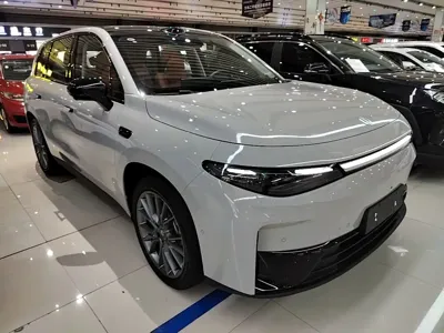 Leapmotor Leapmotor C10 2025, 17300 км, за 128400 CNY