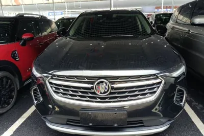 Buick Envision 2023, 26100 км, за 67833867.45 CNY