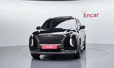 Hyundai Palisade 2022, 90229 км, за 39900000 KRW