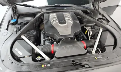 Genesis EQ900 2016, 220352 км, за 11300000 KRW - фото 6