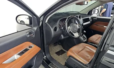 Jeep Compass 2016, 131917 км, за 5500000 KRW - фото 10