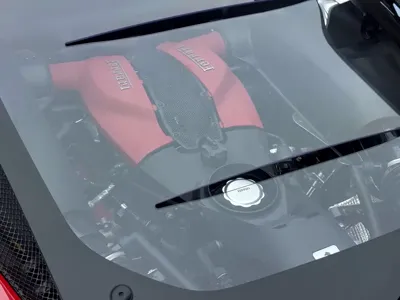 Ferrari F8 2022, 4000 км, за 2788000 CNY - фото 24