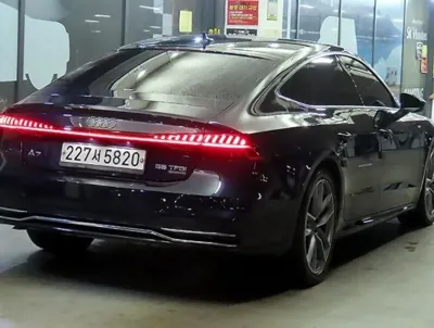 Audi A7 2020, 52944 км, за 41990000 KRW