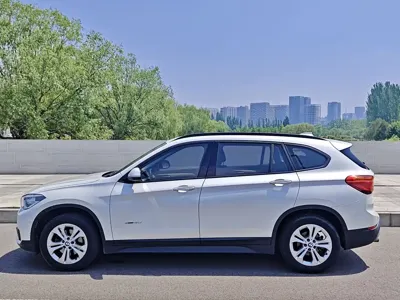 BMW X1 2017, 31000 км, за 58800 CNY - фото 5