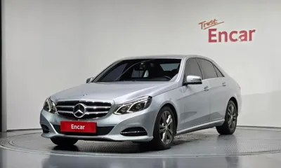 Mercedes-Benz E-Class · 2015 год