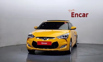 Hyundai Veloster 2014, 103519 км, за 4800000 KRW