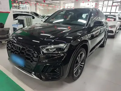 Audi Q5L · 2024 год