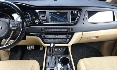 Kia Canival 2019, 161712 км, за 16400000 KRW - фото 14
