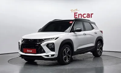 ChevroletGMDaewoo Trailblazer · 2023 год