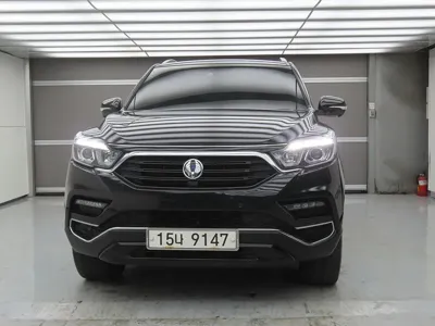 KG_Mobility_Ssangyong Rexton 2018, 135831 км, за 12890000 KRW