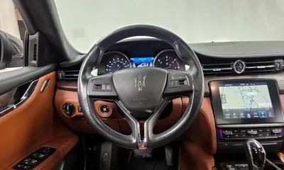 Maserati Quattroporte 2017, 135292 км, за 15800000 KRW - фото 13
