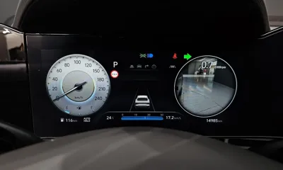 Hyundai Avante 2024, 14985 км, за 22500000 KRW - фото 8