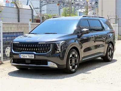 Kia Canival 2024, 9638 км, за 39990000 KRW