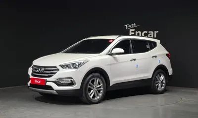 Hyundai Santafe · 2016 год