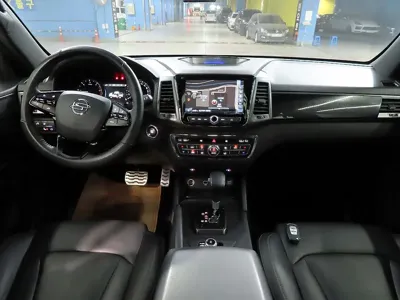 KG_Mobility_Ssangyong Rexton 2021, 98300 км, за 21500000 KRW - фото 7