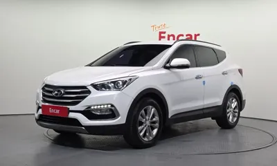 Hyundai Santafe 2017, 250382 км, за 7500000 KRW - фото 1
