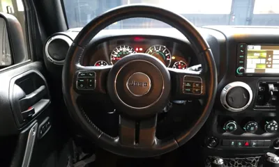 Jeep Wrangler 2017, 108980 км, за 20900000 KRW - фото 13