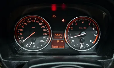 BMW 3-Series 2008, 155820 км, за 6490000 KRW - фото 8