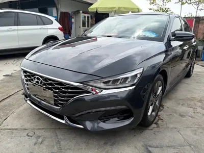 Hyundai Fista · 2020 год