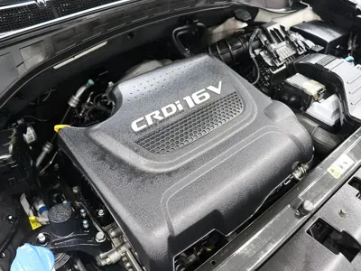 Hyundai Santafe 2016, 138237 км, за 11300000 KRW - фото 17