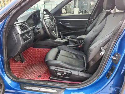 BMW 3 Series GT 2019, 75000 км, за 82800 CNY - фото 17