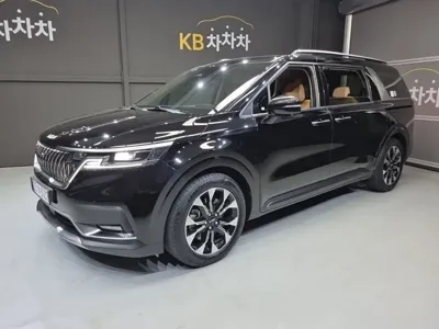 Kia Canival 2022, 58065 км, за 25800000 KRW