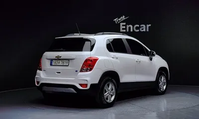 ChevroletGMDaewoo Trax 2021, 67213 км, за 9400000 KRW