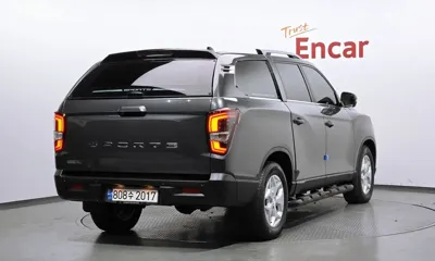 KG_Mobility_Ssangyong Rexton 2022, 34901 км, за 20700000 KRW