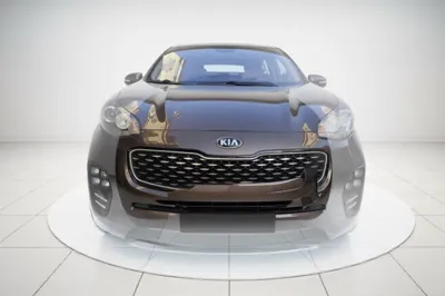 Kia KX5 2016, 115900 км, за 42084.14 CNY
