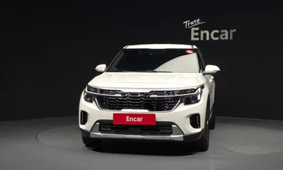 Kia Seltos 2024, 9482 км, за 24200000 KRW