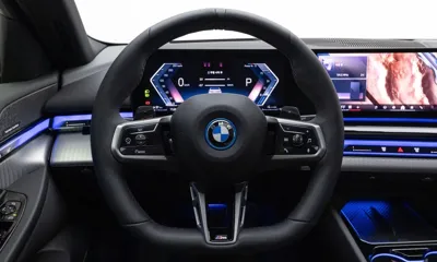 BMW 5-Series 2026, 6864 км, за 72000000 KRW - фото 20