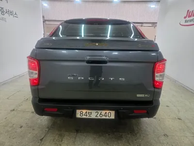 KG_Mobility_Ssangyong Rexton 2020, 101433 км, за 16300000 KRW