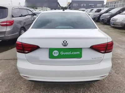 Volkswagen Lavida 2022, 18200 км, за 49800 CNY - фото 6