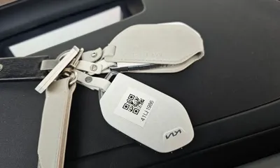 Kia EV9 2024, 22216 км, за 61990000 KRW - фото 31