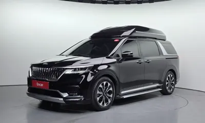 Kia Canival · 2021 год