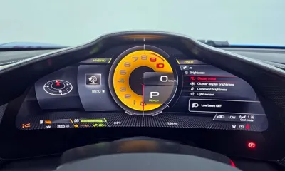 Ferrari 296 2024, 2655 км, за 495000000 KRW - фото 8