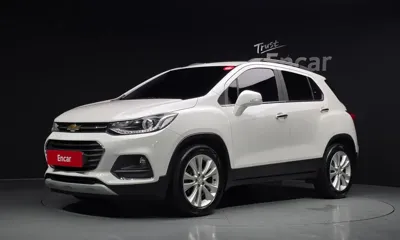 ChevroletGMDaewoo Trax · 2017 год