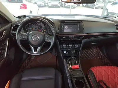 Mazda Atenza 2016, 71000 км, за 45199 CNY - фото 10